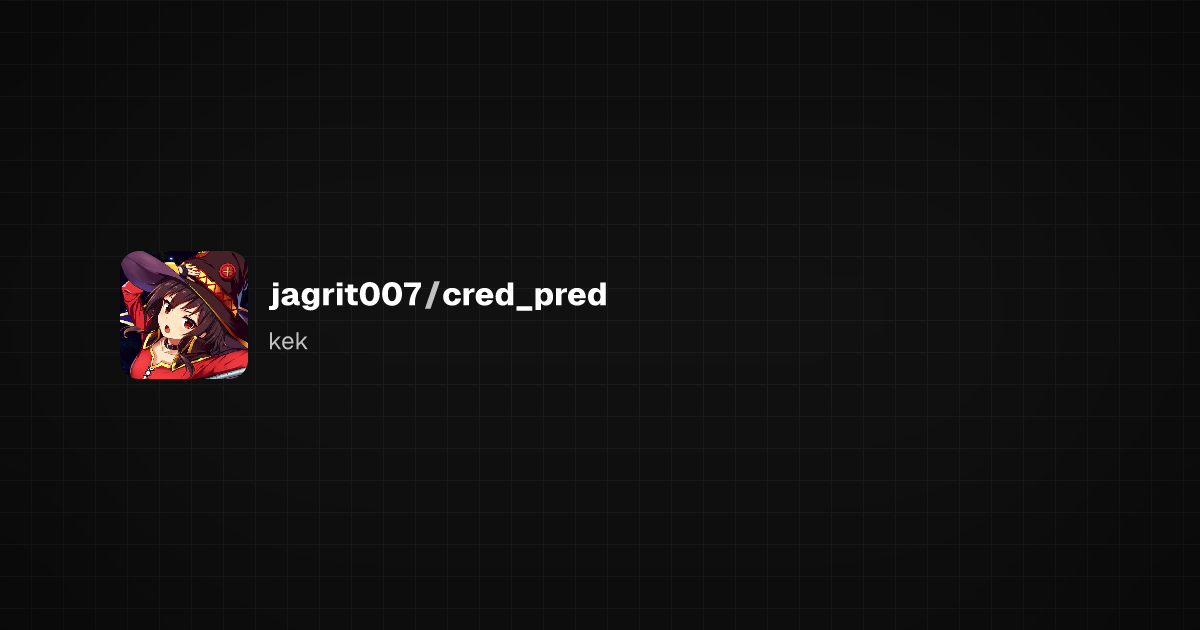 Preview of cred_pred