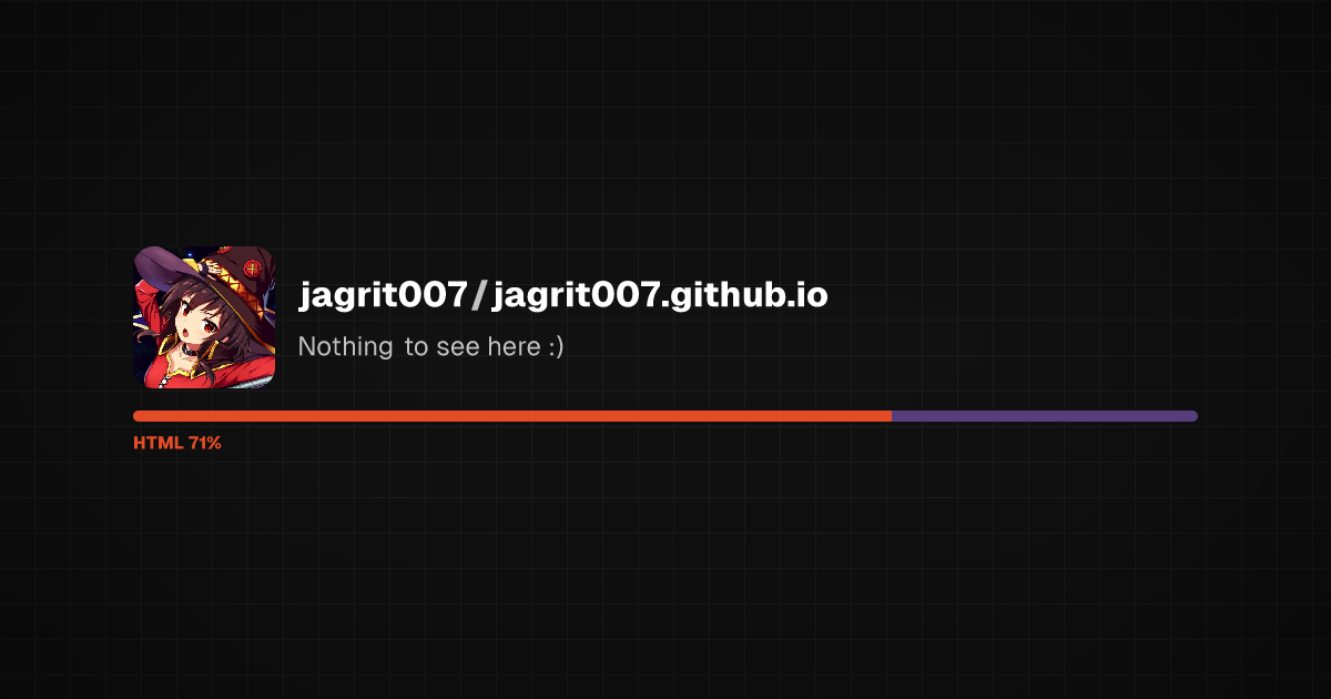 Preview of jagrit007.github.io