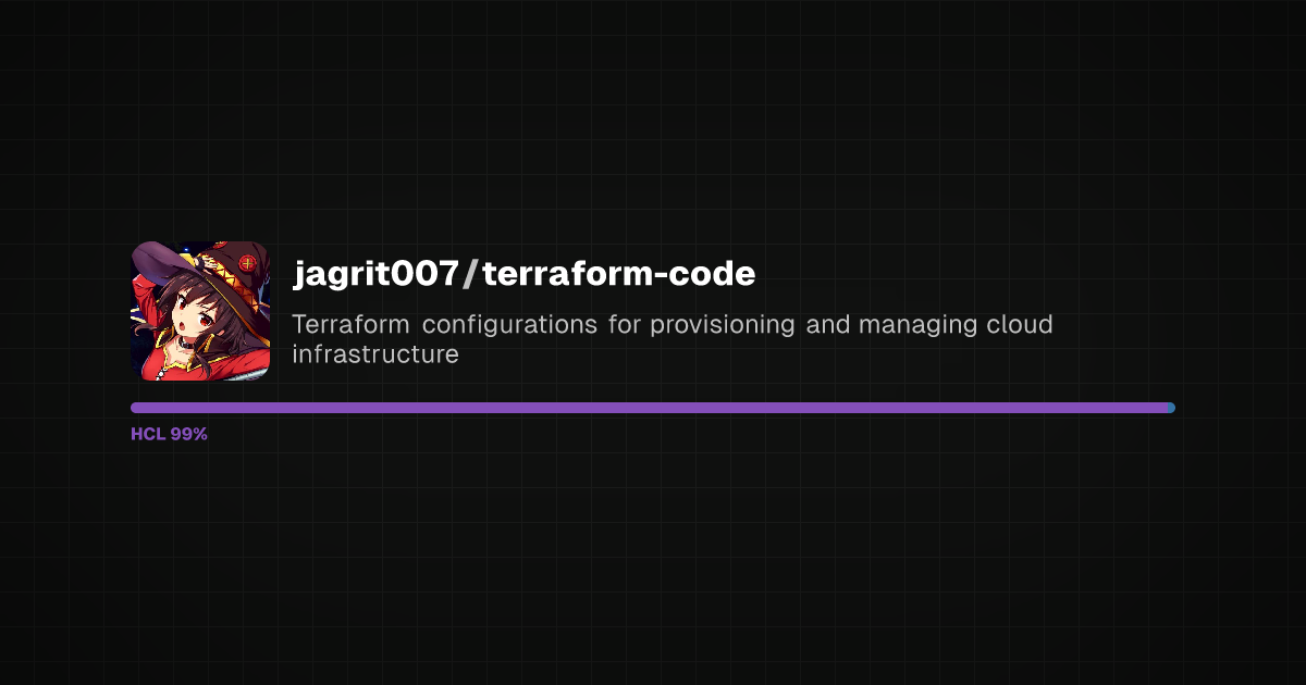 Preview of terraform-code